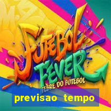 previsao tempo cruzeiro sp cptec inpe